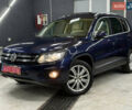 Синій Фольксваген Тігуан, об'ємом двигуна 1.98 л та пробігом 187 тис. км за 13599 $, фото 1 на Automoto.ua