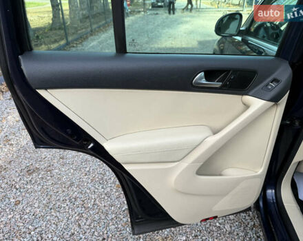 Синій Фольксваген Тігуан, об'ємом двигуна 1.98 л та пробігом 187 тис. км за 13500 $, фото 34 на Automoto.ua