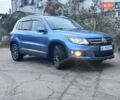 Синій Фольксваген Тігуан, об'ємом двигуна 1.97 л та пробігом 257 тис. км за 12500 $, фото 1 на Automoto.ua