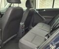 Синий Фольксваген Тигуан, объемом двигателя 2 л и пробегом 160 тыс. км за 12500 $, фото 8 на Automoto.ua