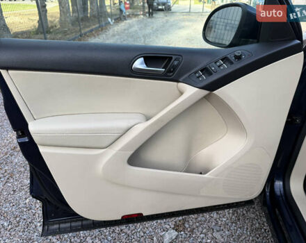 Синій Фольксваген Тігуан, об'ємом двигуна 1.98 л та пробігом 187 тис. км за 13500 $, фото 18 на Automoto.ua