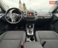 Синий Фольксваген Тигуан, объемом двигателя 1.98 л и пробегом 160 тыс. км за 13000 $, фото 18 на Automoto.ua