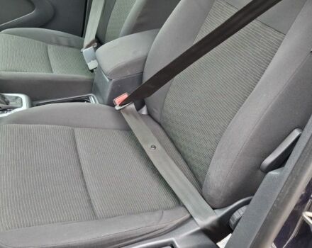 Синий Фольксваген Тигуан, объемом двигателя 2 л и пробегом 160 тыс. км за 12500 $, фото 7 на Automoto.ua