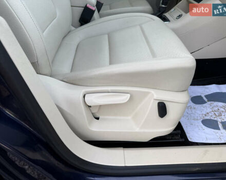 Синій Фольксваген Тігуан, об'ємом двигуна 1.98 л та пробігом 187 тис. км за 13500 $, фото 45 на Automoto.ua