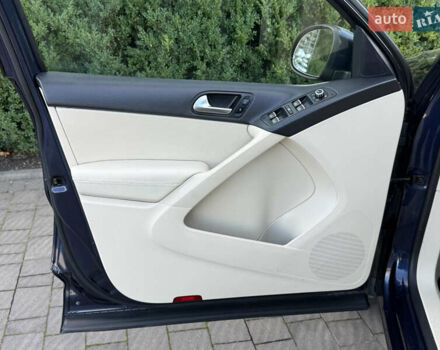 Синий Фольксваген Тигуан, объемом двигателя 2 л и пробегом 238 тыс. км за 12999 $, фото 42 на Automoto.ua