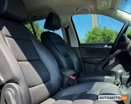 Синій Фольксваген Тігуан, об'ємом двигуна 2 л та пробігом 147 тис. км за 13800 $, фото 8 на Automoto.ua