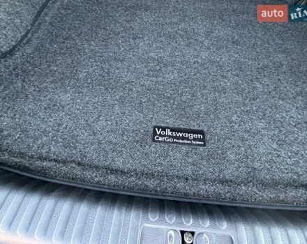 Синий Фольксваген Тигуан, объемом двигателя 1.98 л и пробегом 188 тыс. км за 14800 $, фото 9 на Automoto.ua