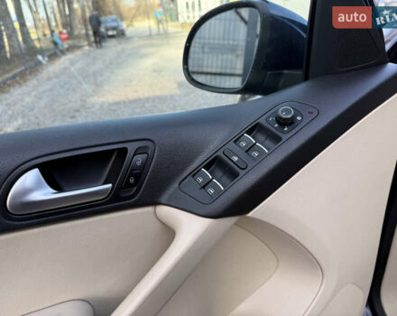 Синій Фольксваген Тігуан, об'ємом двигуна 1.98 л та пробігом 187 тис. км за 13500 $, фото 19 на Automoto.ua