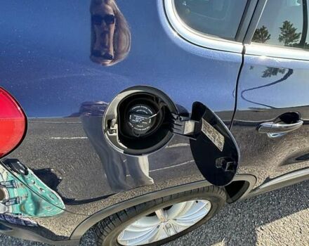 Синий Фольксваген Тигуан, объемом двигателя 1.98 л и пробегом 188 тыс. км за 14800 $, фото 12 на Automoto.ua