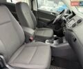 Синий Фольксваген Тигуан, объемом двигателя 1.98 л и пробегом 160 тыс. км за 13000 $, фото 17 на Automoto.ua