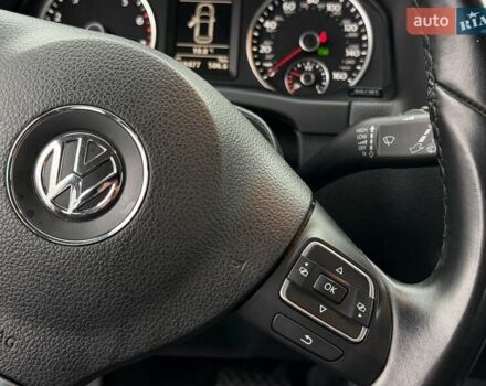 Синий Фольксваген Тигуан, объемом двигателя 1.98 л и пробегом 160 тыс. км за 13000 $, фото 26 на Automoto.ua