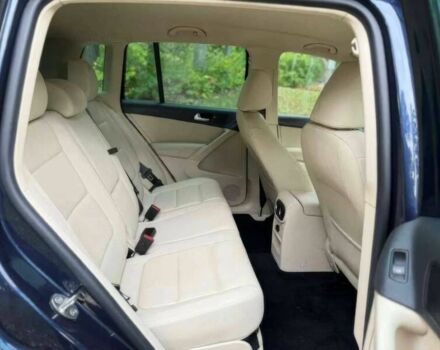 Синій Фольксваген Тігуан, об'ємом двигуна 2 л та пробігом 77 тис. км за 7700 $, фото 8 на Automoto.ua