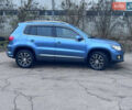 Синій Фольксваген Тігуан, об'ємом двигуна 1.97 л та пробігом 257 тис. км за 12500 $, фото 2 на Automoto.ua