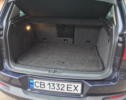 Синий Фольксваген Тигуан, объемом двигателя 1.98 л и пробегом 143 тыс. км за 15000 $, фото 23 на Automoto.ua