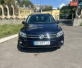 Синий Фольксваген Тигуан, объемом двигателя 1.98 л и пробегом 158 тыс. км за 12600 $, фото 1 на Automoto.ua
