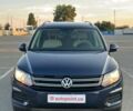 Синий Фольксваген Тигуан, объемом двигателя 1.98 л и пробегом 283 тыс. км за 10999 $, фото 1 на Automoto.ua