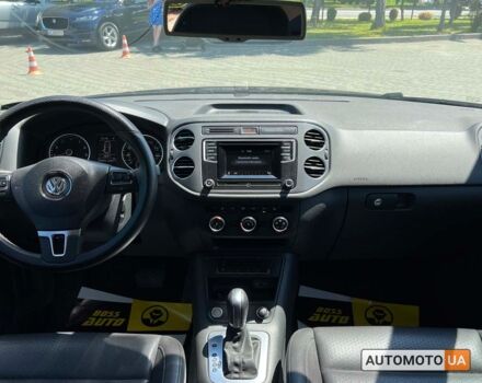 Синій Фольксваген Тігуан, об'ємом двигуна 2 л та пробігом 147 тис. км за 13800 $, фото 10 на Automoto.ua