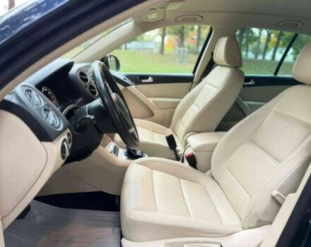 Синій Фольксваген Тігуан, об'ємом двигуна 2 л та пробігом 77 тис. км за 7700 $, фото 6 на Automoto.ua