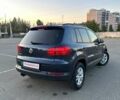 Синий Фольксваген Тигуан, объемом двигателя 1.98 л и пробегом 283 тыс. км за 10999 $, фото 6 на Automoto.ua