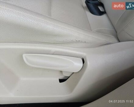 Синій Фольксваген Тігуан, об'ємом двигуна 1.98 л та пробігом 250 тис. км за 14000 $, фото 3 на Automoto.ua