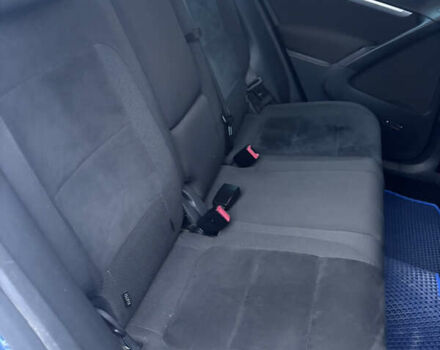 Синій Фольксваген Тігуан, об'ємом двигуна 1.97 л та пробігом 257 тис. км за 12500 $, фото 18 на Automoto.ua