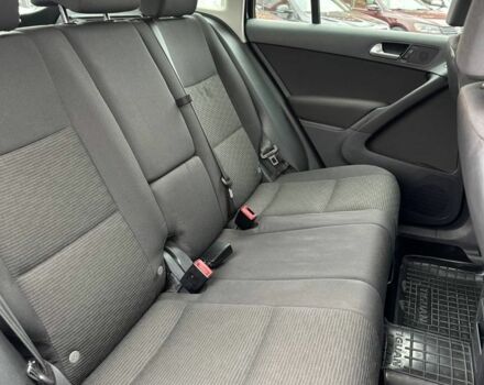 Синий Фольксваген Тигуан, объемом двигателя 2 л и пробегом 100 тыс. км за 13300 $, фото 5 на Automoto.ua