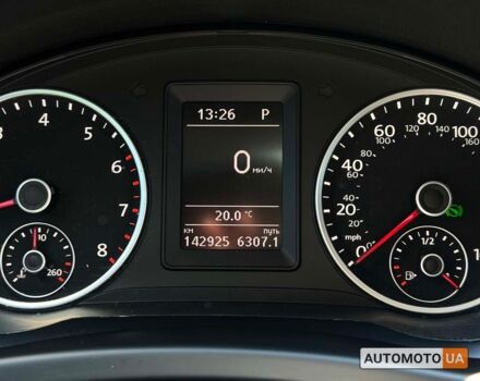 Синій Фольксваген Тігуан, об'ємом двигуна 2 л та пробігом 147 тис. км за 13800 $, фото 18 на Automoto.ua