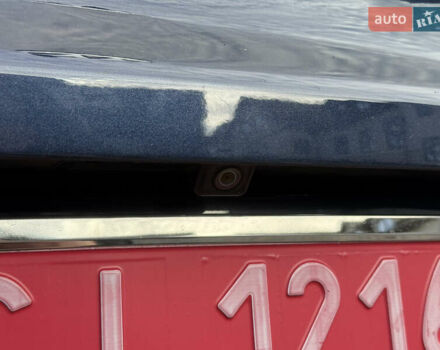 Синій Фольксваген Тігуан, об'ємом двигуна 1.98 л та пробігом 187 тис. км за 13500 $, фото 12 на Automoto.ua