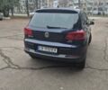 Синий Фольксваген Тигуан, объемом двигателя 1.98 л и пробегом 143 тыс. км за 15000 $, фото 11 на Automoto.ua