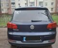 Синій Фольксваген Тігуан, об'ємом двигуна 2 л та пробігом 208 тис. км за 13500 $, фото 1 на Automoto.ua