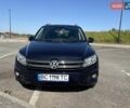 Синий Фольксваген Тигуан, объемом двигателя 1.98 л и пробегом 188 тыс. км за 14800 $, фото 1 на Automoto.ua