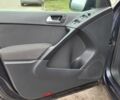 Синий Фольксваген Тигуан, объемом двигателя 2 л и пробегом 160 тыс. км за 12500 $, фото 9 на Automoto.ua