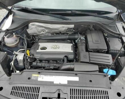 Синий Фольксваген Тигуан, объемом двигателя 0 л и пробегом 210 тыс. км за 8300 $, фото 4 на Automoto.ua