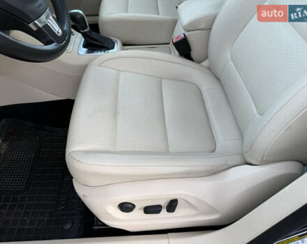 Синій Фольксваген Тігуан, об'ємом двигуна 1.98 л та пробігом 187 тис. км за 13500 $, фото 21 на Automoto.ua