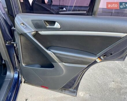 Синий Фольксваген Тигуан, объемом двигателя 2 л и пробегом 165 тыс. км за 16200 $, фото 29 на Automoto.ua