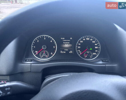 Синій Фольксваген Тігуан, об'ємом двигуна 1.97 л та пробігом 257 тис. км за 12500 $, фото 26 на Automoto.ua