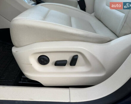 Синій Фольксваген Тігуан, об'ємом двигуна 1.98 л та пробігом 187 тис. км за 13500 $, фото 20 на Automoto.ua