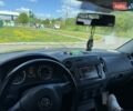Синий Фольксваген Тигуан, объемом двигателя 1.98 л и пробегом 211 тыс. км за 10500 $, фото 1 на Automoto.ua