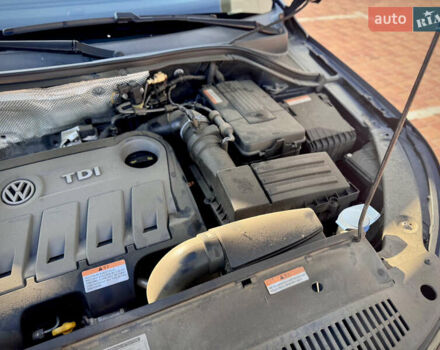 Синий Фольксваген Тигуан, объемом двигателя 2 л и пробегом 121 тыс. км за 16800 $, фото 67 на Automoto.ua