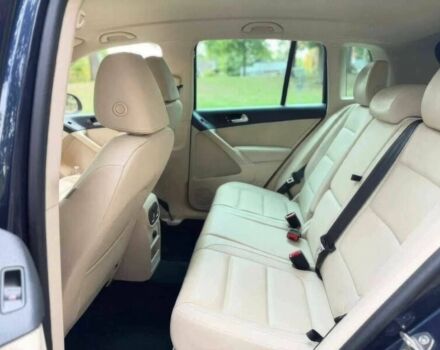 Синій Фольксваген Тігуан, об'ємом двигуна 2 л та пробігом 77 тис. км за 7700 $, фото 9 на Automoto.ua