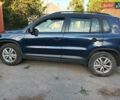 Синій Фольксваген Тігуан, об'ємом двигуна 1.98 л та пробігом 191 тис. км за 12500 $, фото 5 на Automoto.ua