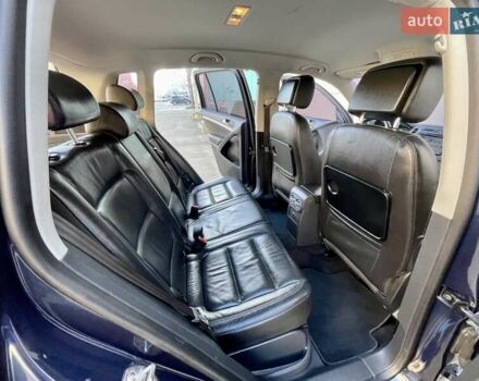 Синий Фольксваген Тигуан, объемом двигателя 2 л и пробегом 165 тыс. км за 16200 $, фото 28 на Automoto.ua