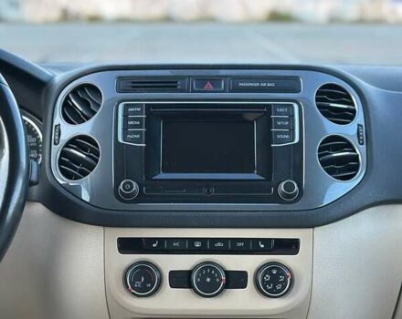 Синий Фольксваген Тигуан, объемом двигателя 1.98 л и пробегом 283 тыс. км за 10999 $, фото 18 на Automoto.ua