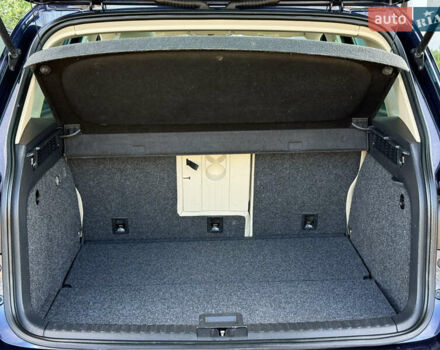 Синий Фольксваген Тигуан, объемом двигателя 2 л и пробегом 238 тыс. км за 12999 $, фото 36 на Automoto.ua