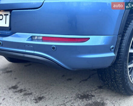 Синій Фольксваген Тігуан, об'ємом двигуна 1.97 л та пробігом 257 тис. км за 12500 $, фото 8 на Automoto.ua