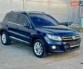 Синий Фольксваген Тигуан, объемом двигателя 2 л и пробегом 165 тыс. км за 16200 $, фото 39 на Automoto.ua