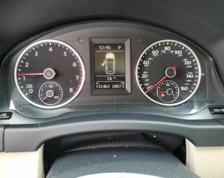 Синий Фольксваген Тигуан, объемом двигателя 0 л и пробегом 210 тыс. км за 8300 $, фото 1 на Automoto.ua