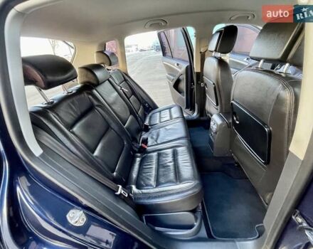 Синий Фольксваген Тигуан, объемом двигателя 2 л и пробегом 165 тыс. км за 16200 $, фото 27 на Automoto.ua