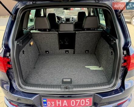 Синій Фольксваген Тігуан, об'ємом двигуна 0 л та пробігом 78 тис. км за 14400 $, фото 20 на Automoto.ua