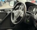 Синий Фольксваген Тигуан, объемом двигателя 1.98 л и пробегом 160 тыс. км за 13000 $, фото 22 на Automoto.ua